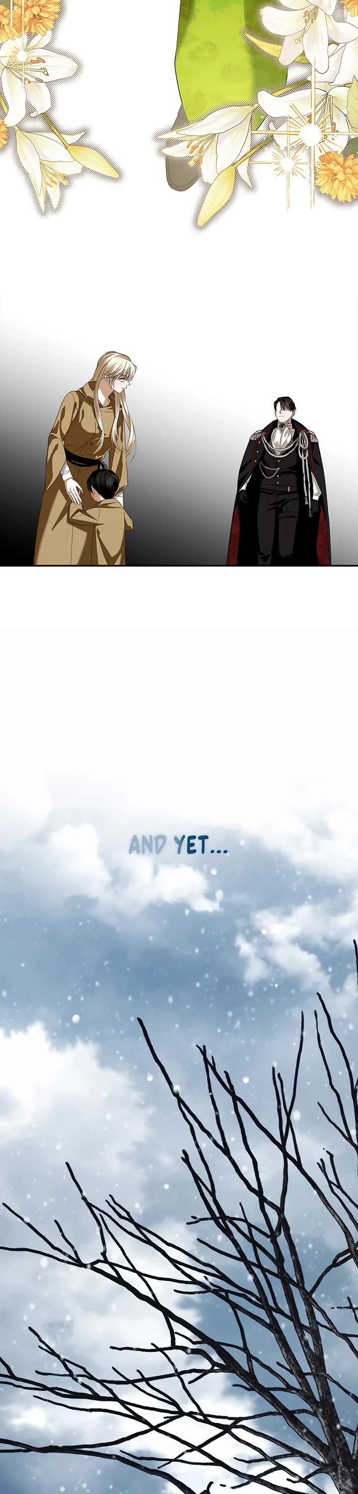 How to Hide the Emperor's Child chapter 113 page 31