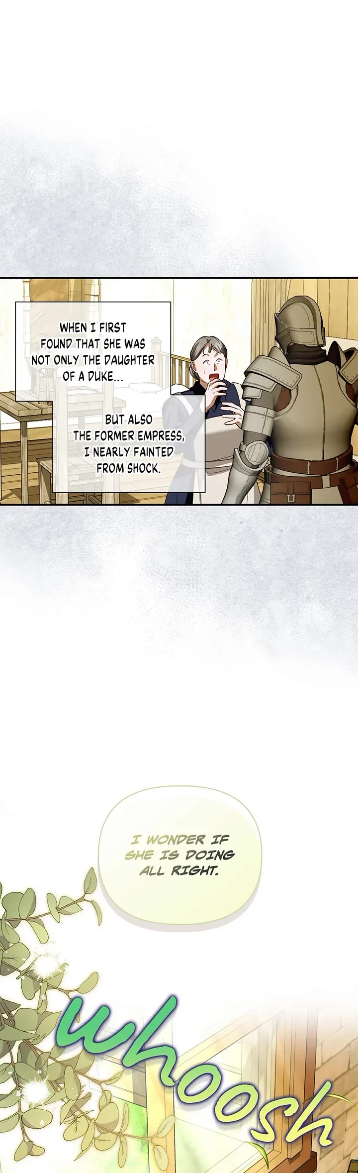 How to Hide the Emperor's Child chapter 113 page 35