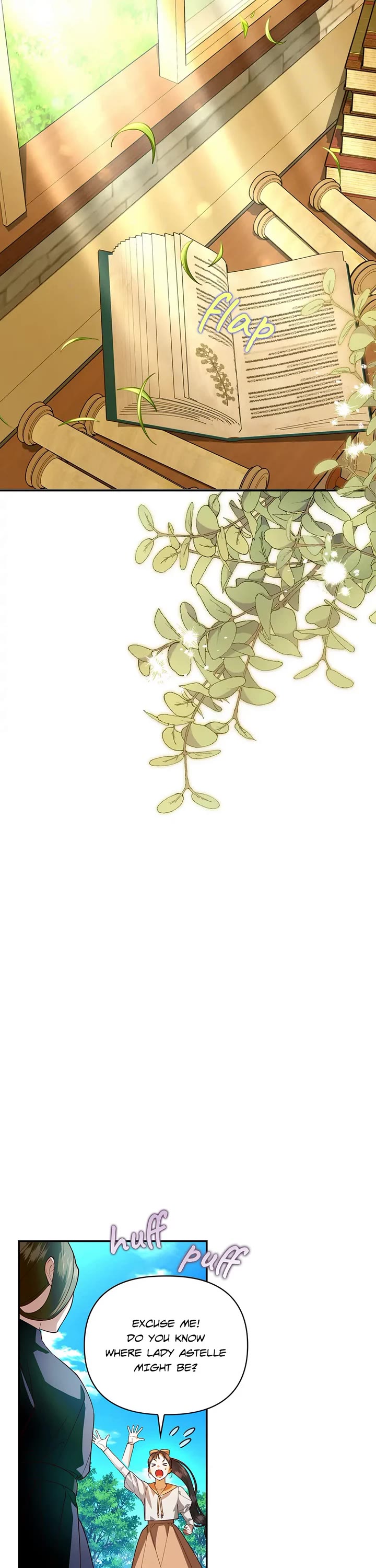 How to Hide the Emperor's Child chapter 113 page 36