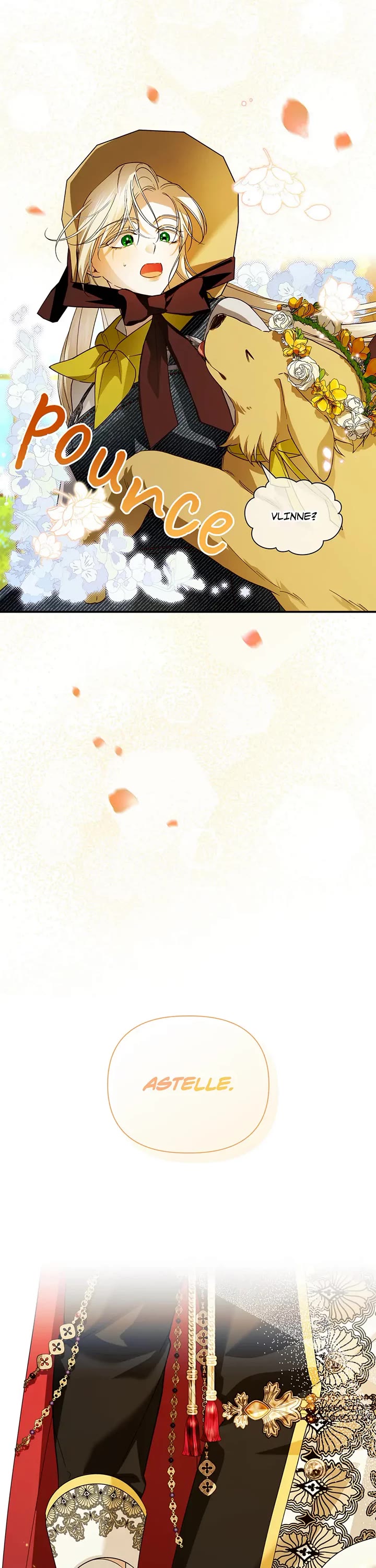 How to Hide the Emperor's Child chapter 113 page 38