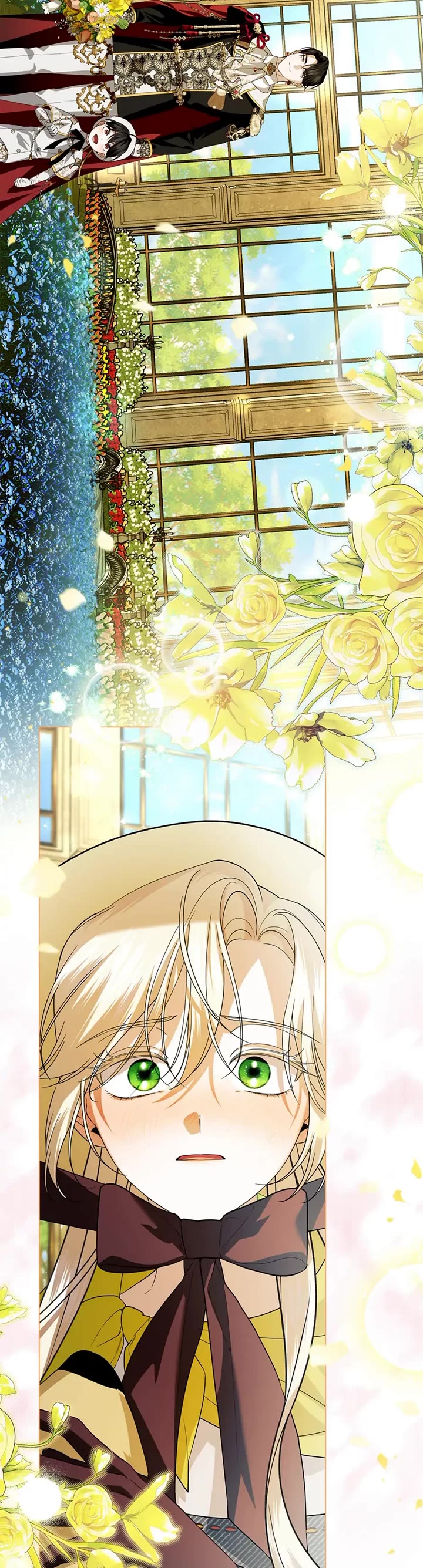 How to Hide the Emperor's Child chapter 113 page 40