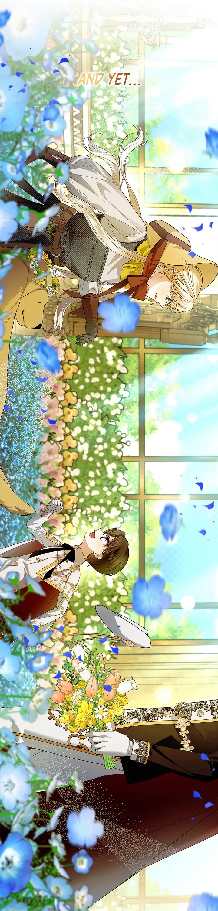 How to Hide the Emperor's Child chapter 113 page 42