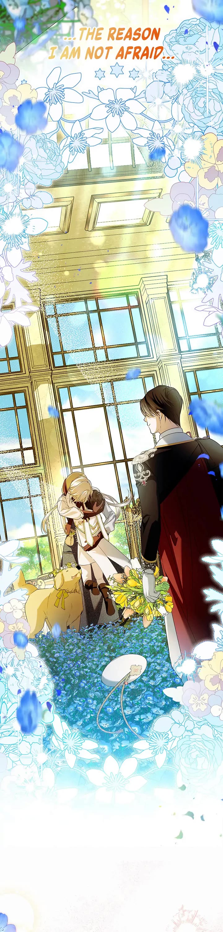 How to Hide the Emperor's Child chapter 113 page 43