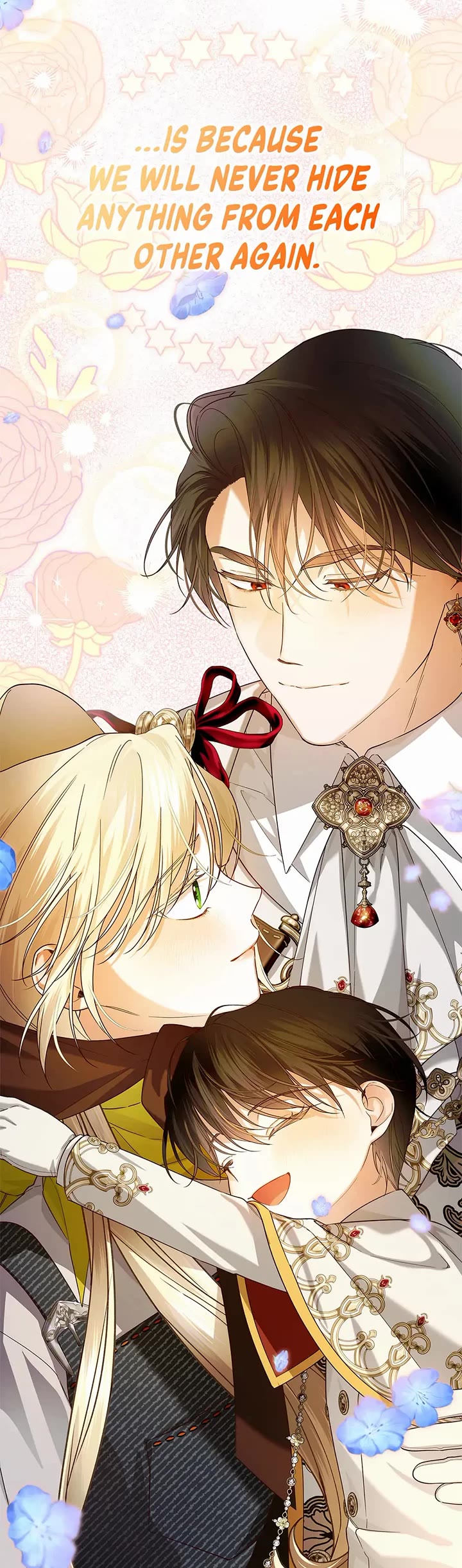 How to Hide the Emperor's Child chapter 113 page 44