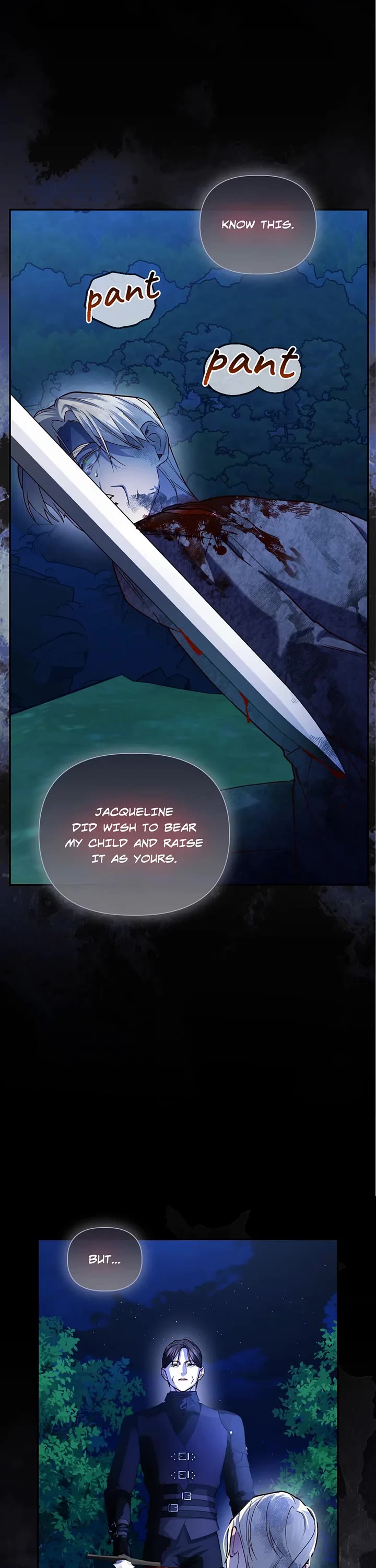 How to Hide the Emperor's Child chapter 113 page 8