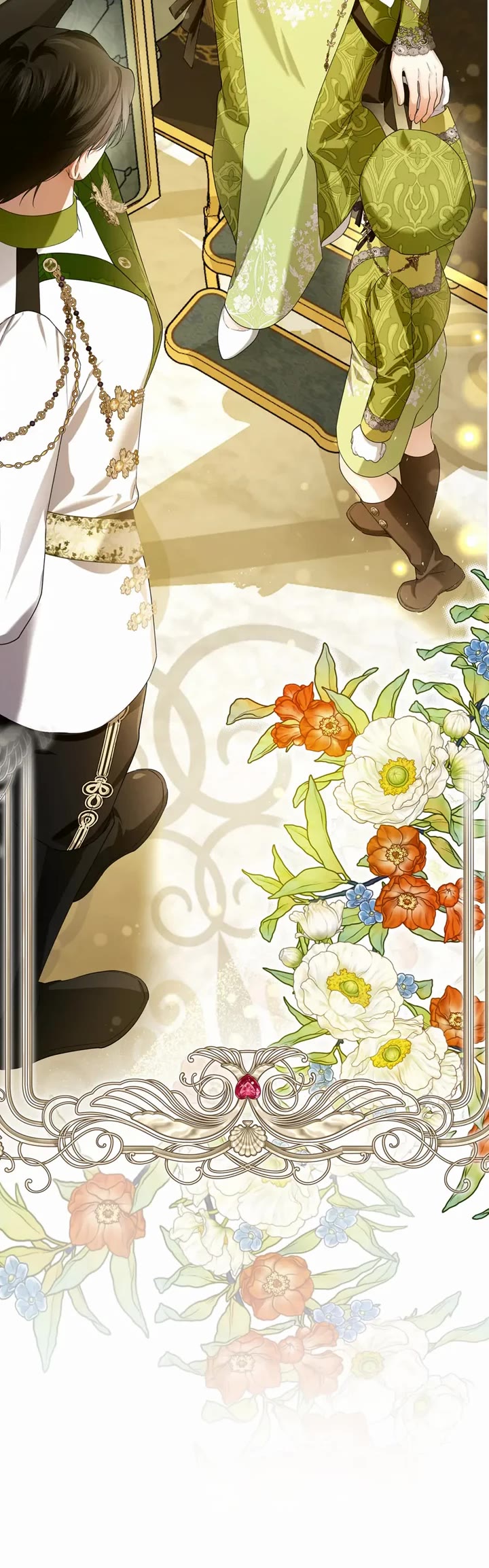 How to Hide the Emperor's Child chapter 114 page 10