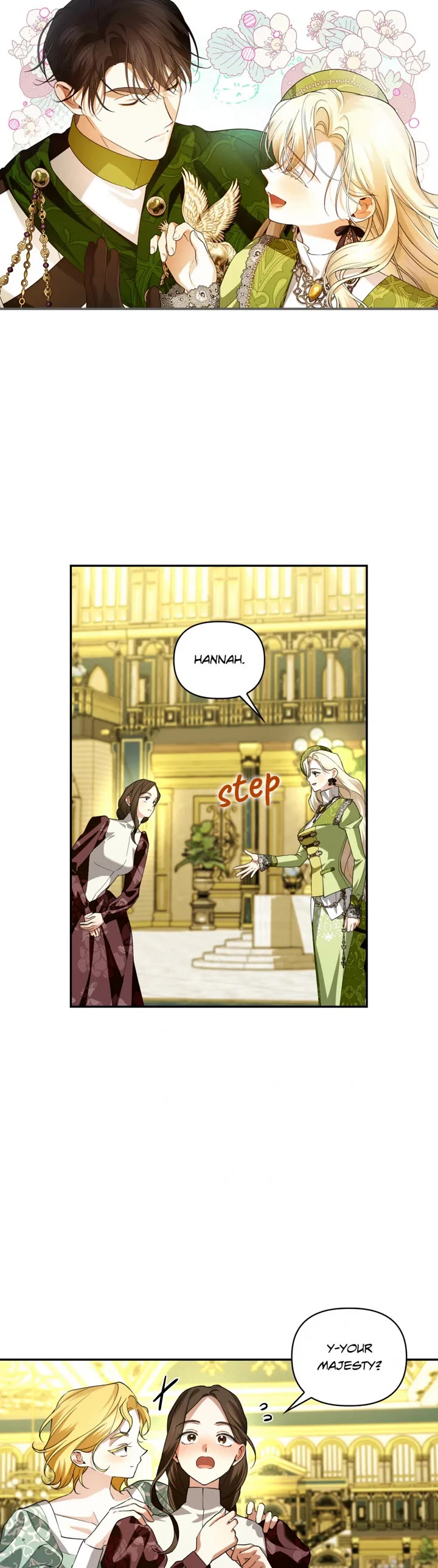 How to Hide the Emperor's Child chapter 114 page 15