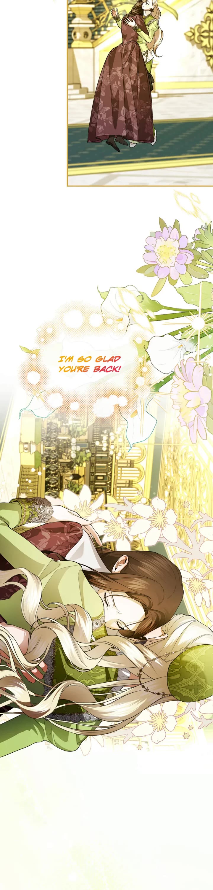 How to Hide the Emperor's Child chapter 114 page 17