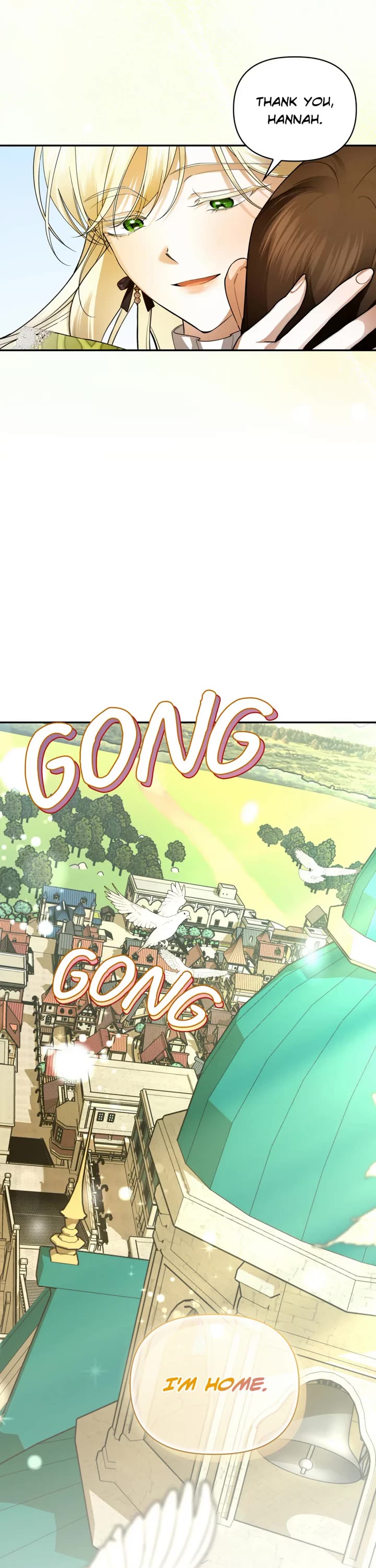 How to Hide the Emperor's Child chapter 114 page 18