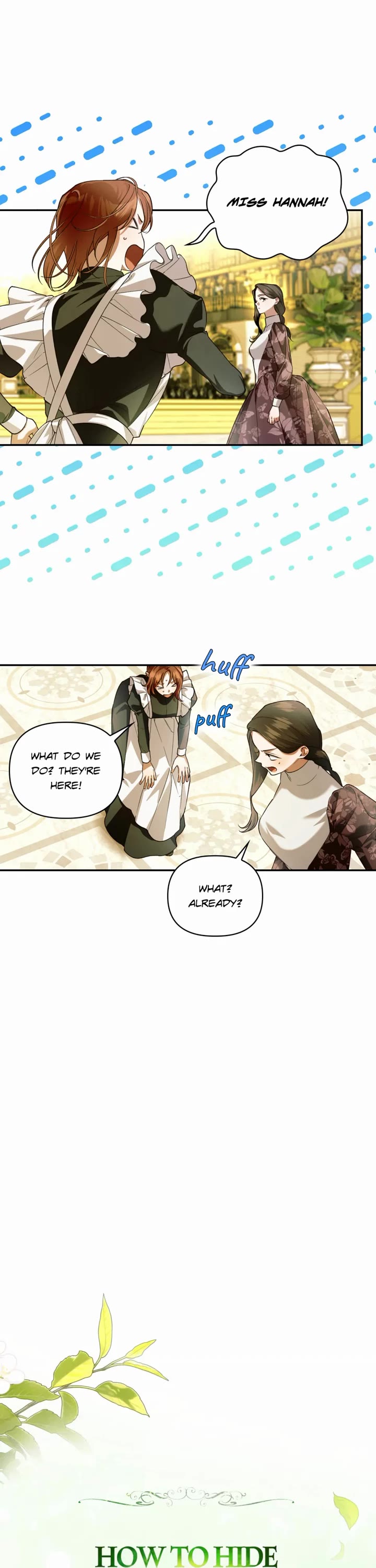 How to Hide the Emperor's Child chapter 114 page 2