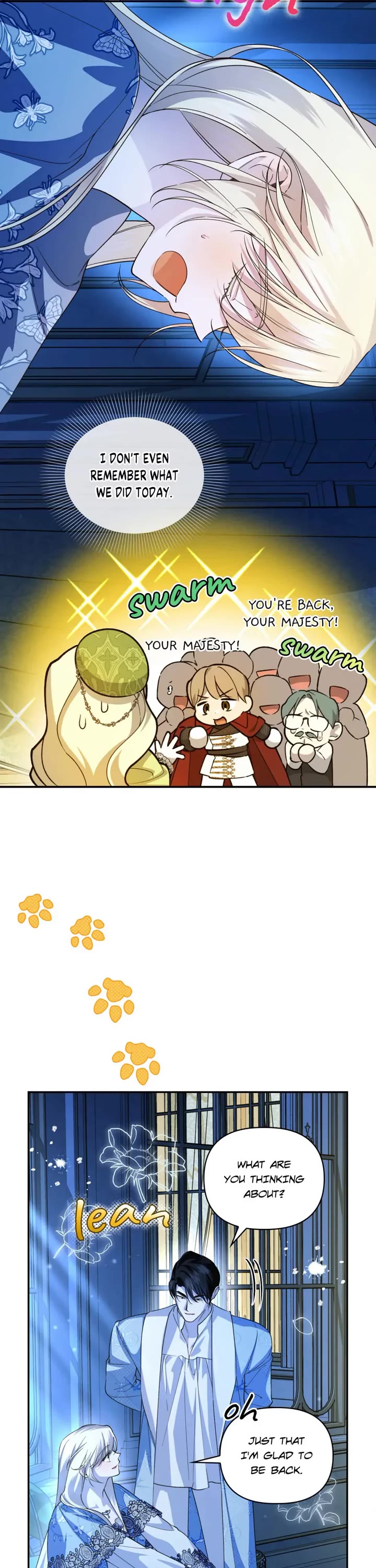 How to Hide the Emperor's Child chapter 114 page 21