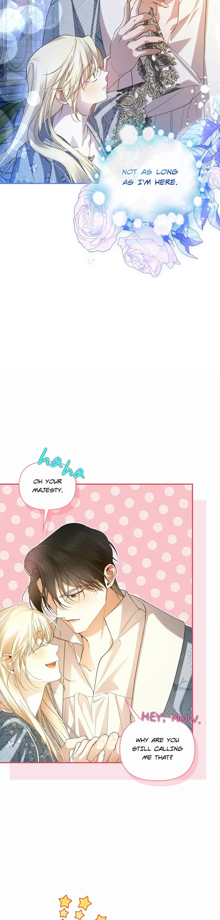 How to Hide the Emperor's Child chapter 114 page 23