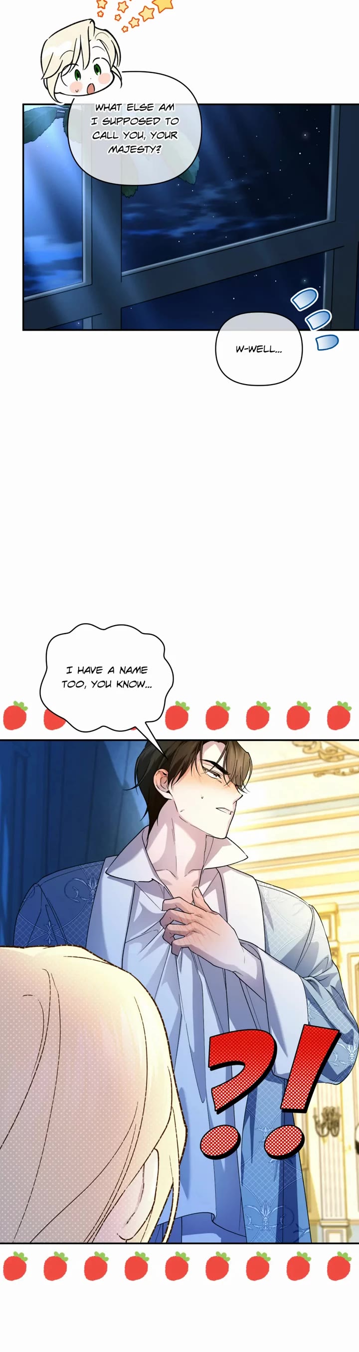 How to Hide the Emperor's Child chapter 114 page 24