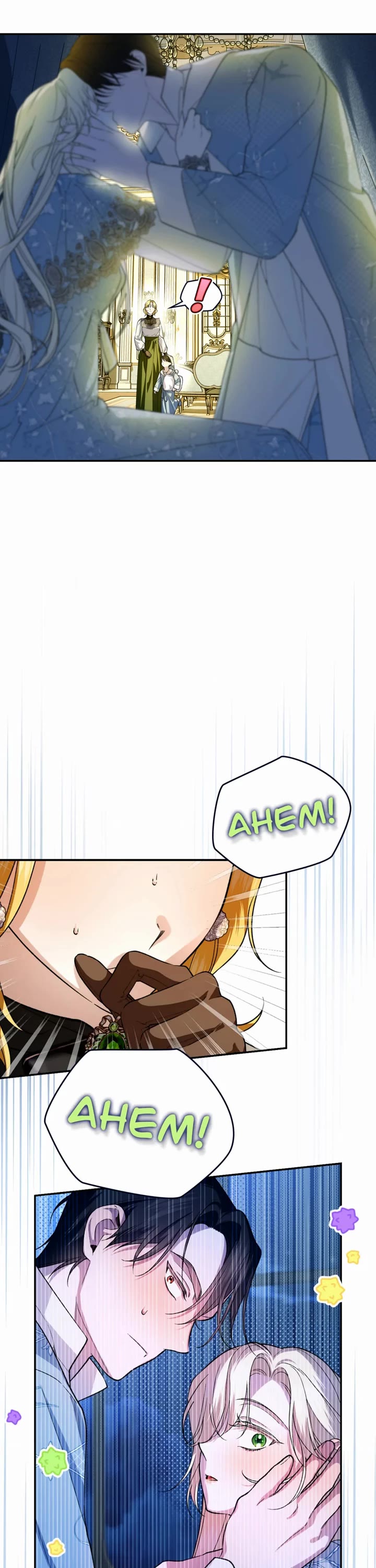 How to Hide the Emperor's Child chapter 114 page 28