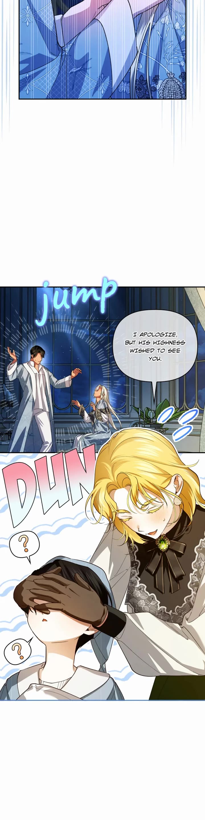 How to Hide the Emperor's Child chapter 114 page 29