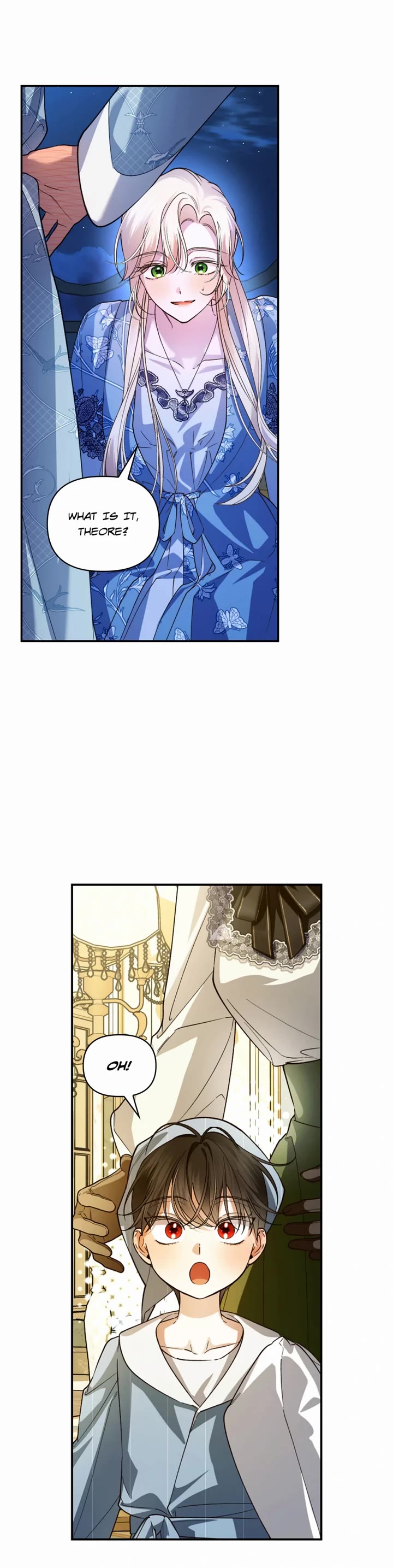 How to Hide the Emperor's Child chapter 114 page 30