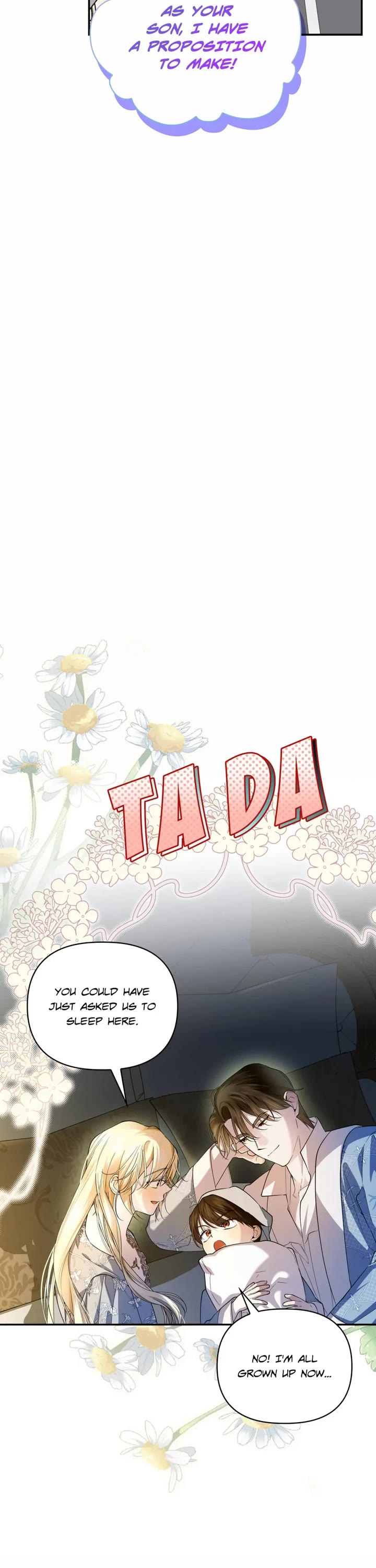 How to Hide the Emperor's Child chapter 114 page 32