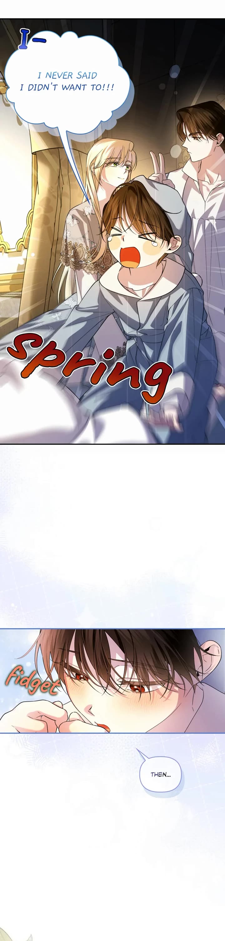 How to Hide the Emperor's Child chapter 114 page 36