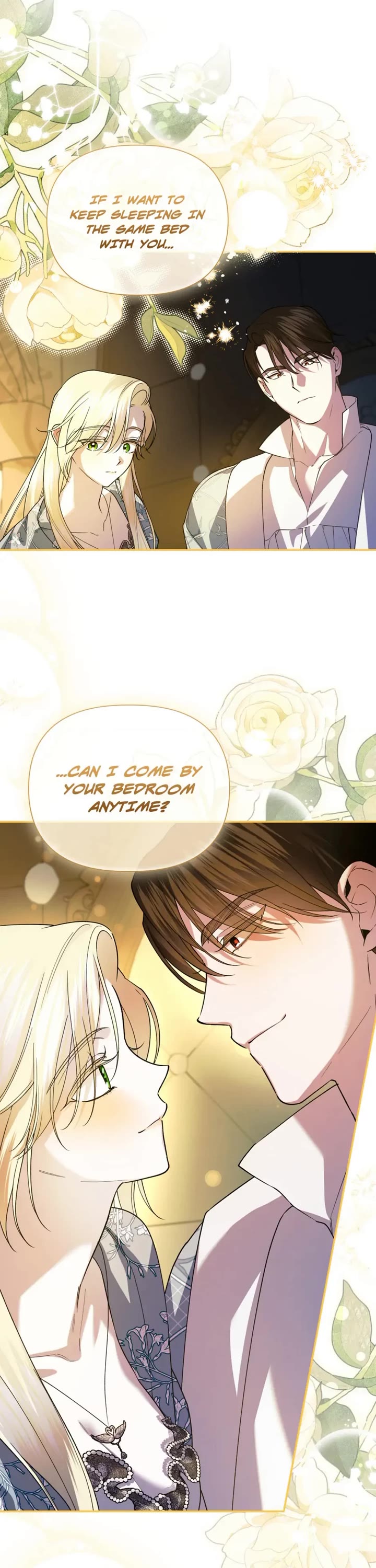 How to Hide the Emperor's Child chapter 114 page 37