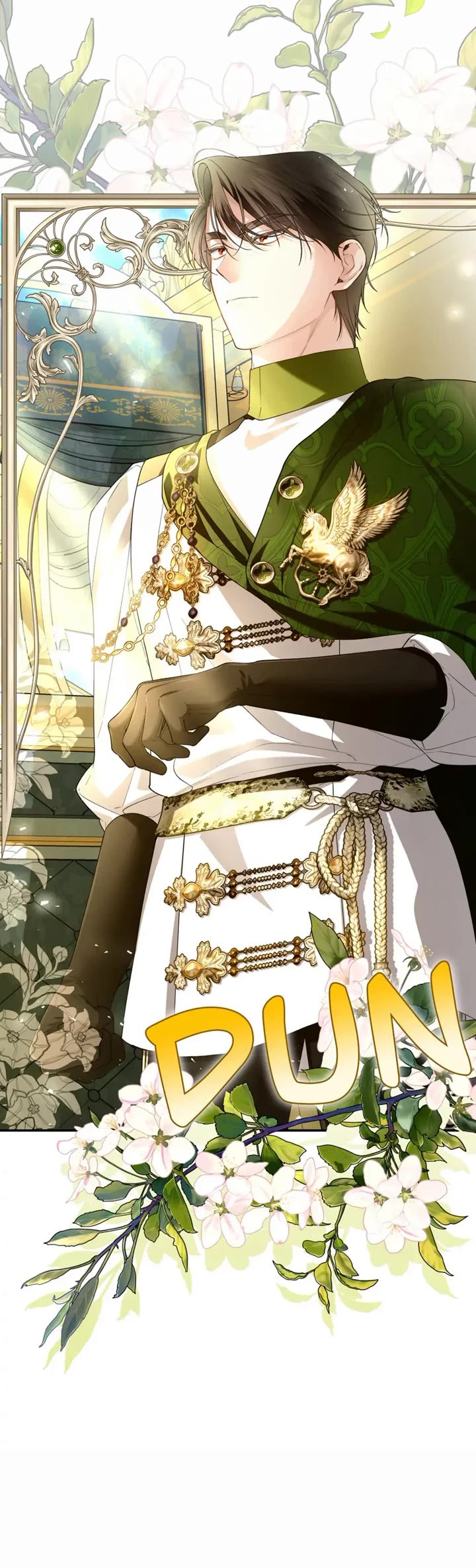 How to Hide the Emperor's Child chapter 114 page 4