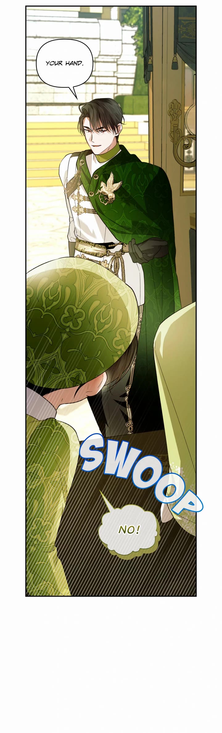 How to Hide the Emperor's Child chapter 114 page 5