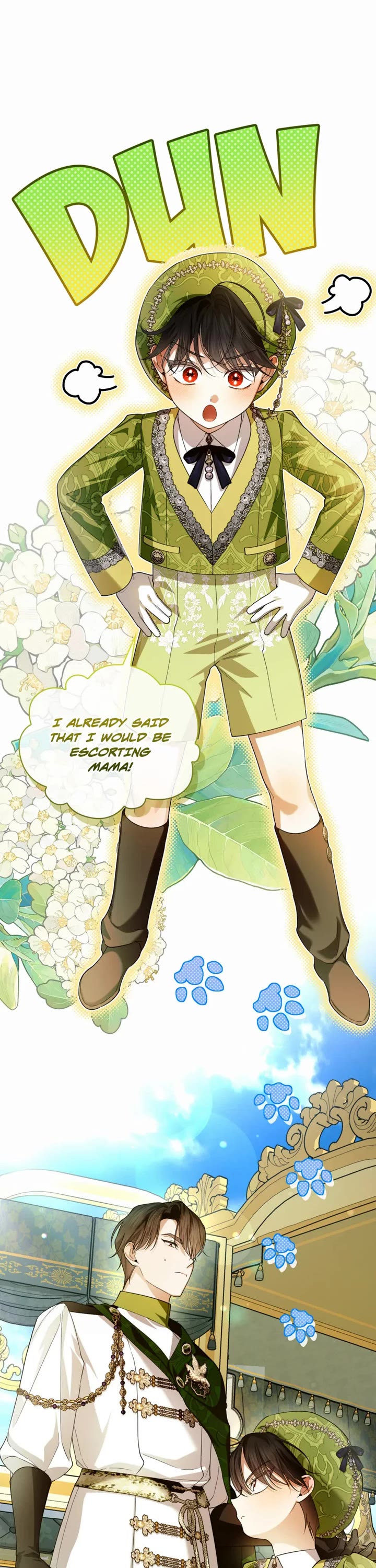 How to Hide the Emperor's Child chapter 114 page 6