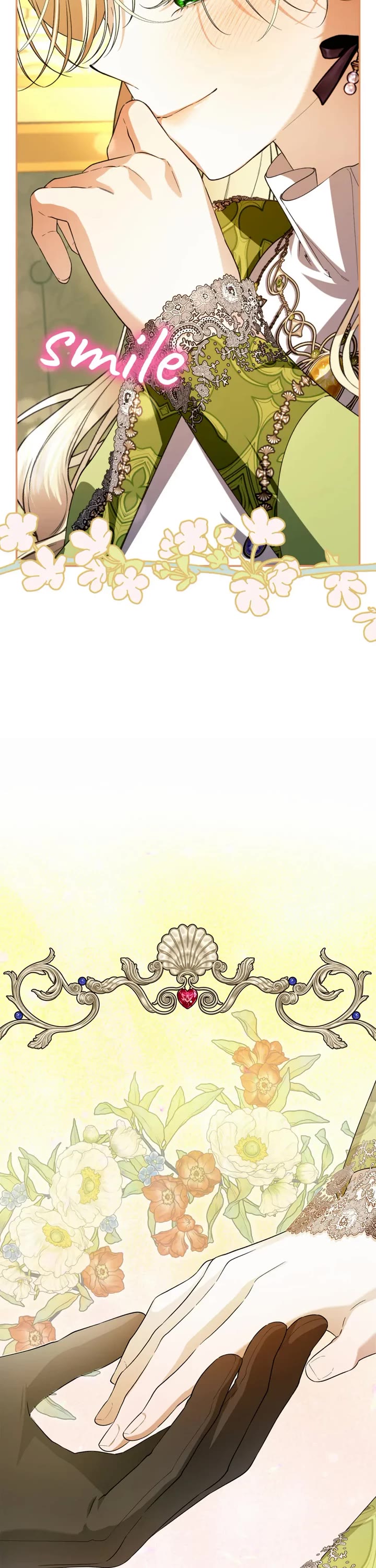 How to Hide the Emperor's Child chapter 114 page 8