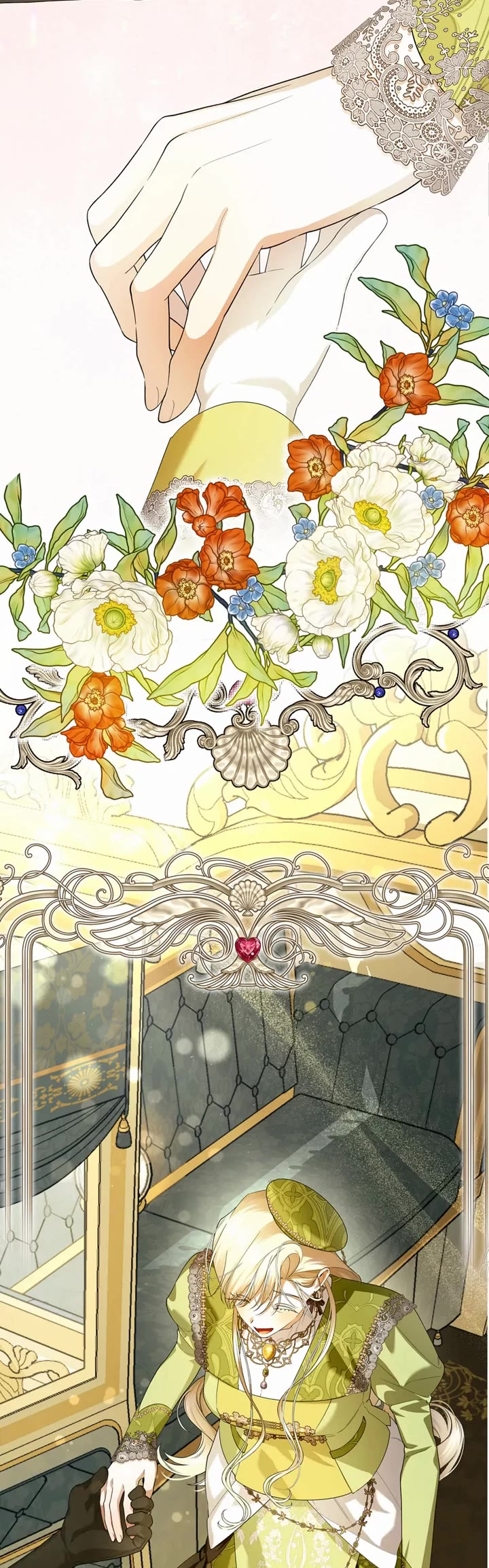 How to Hide the Emperor's Child chapter 114 page 9