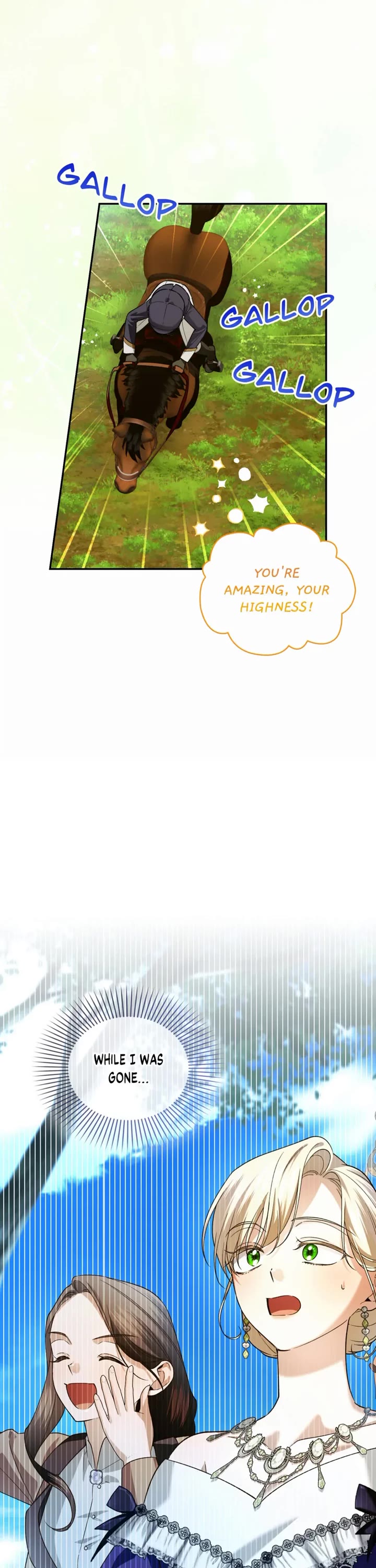 How to Hide the Emperor's Child chapter 115 page 11