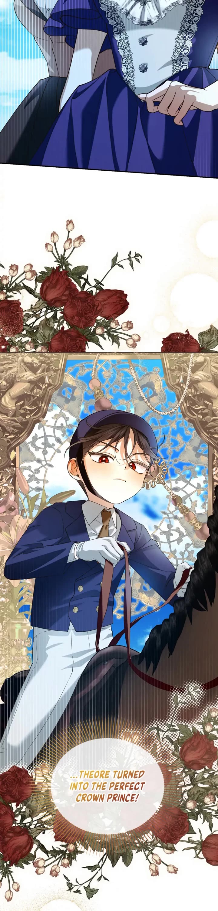 How to Hide the Emperor's Child chapter 115 page 12