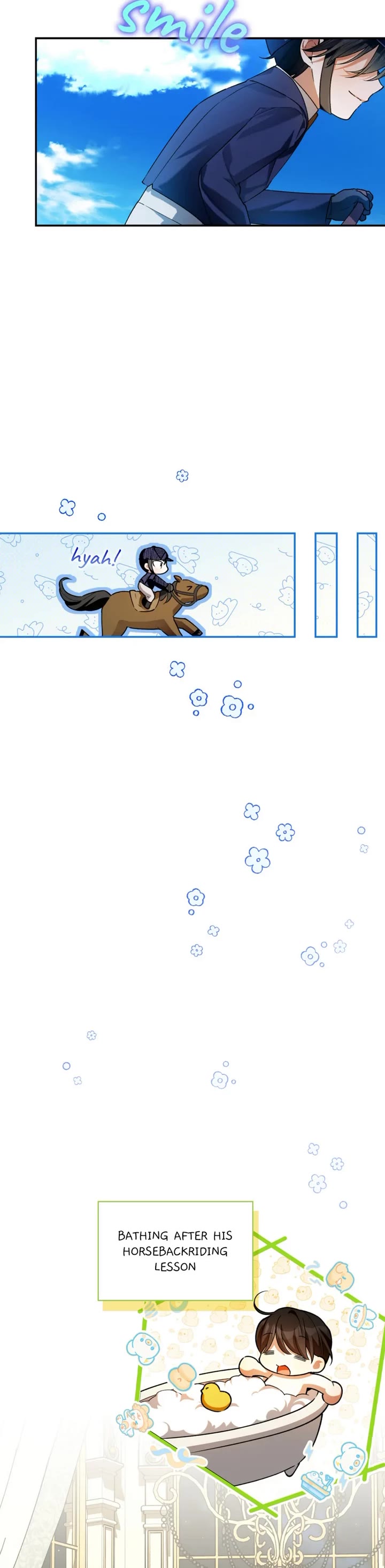 How to Hide the Emperor's Child chapter 115 page 14