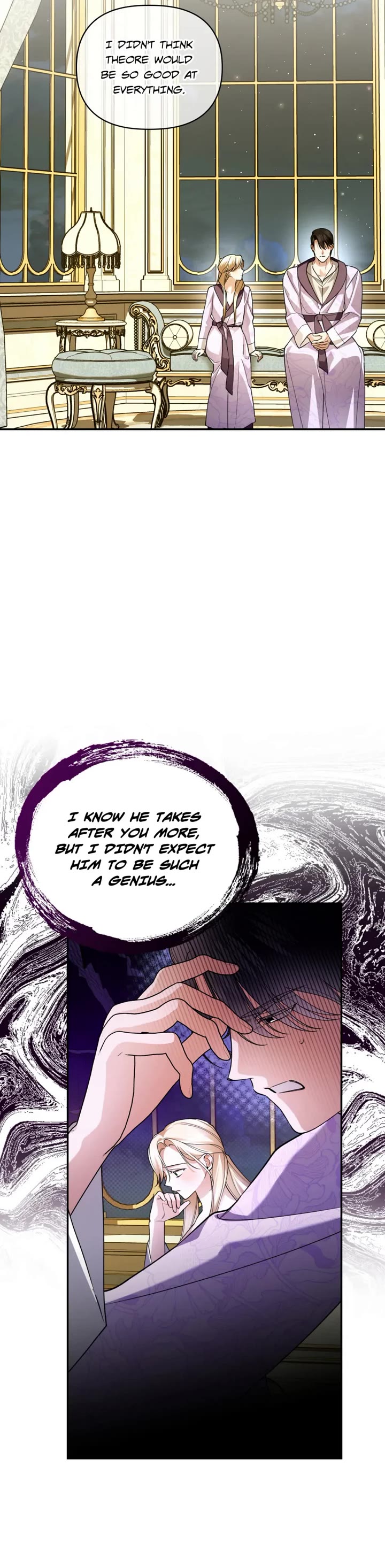 How to Hide the Emperor's Child chapter 115 page 15