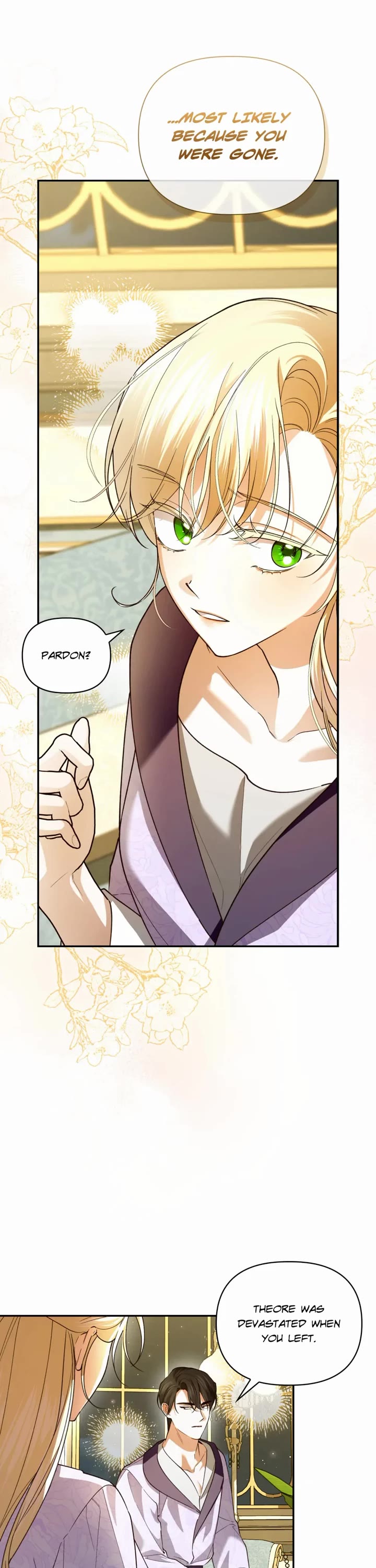 How to Hide the Emperor's Child chapter 115 page 17