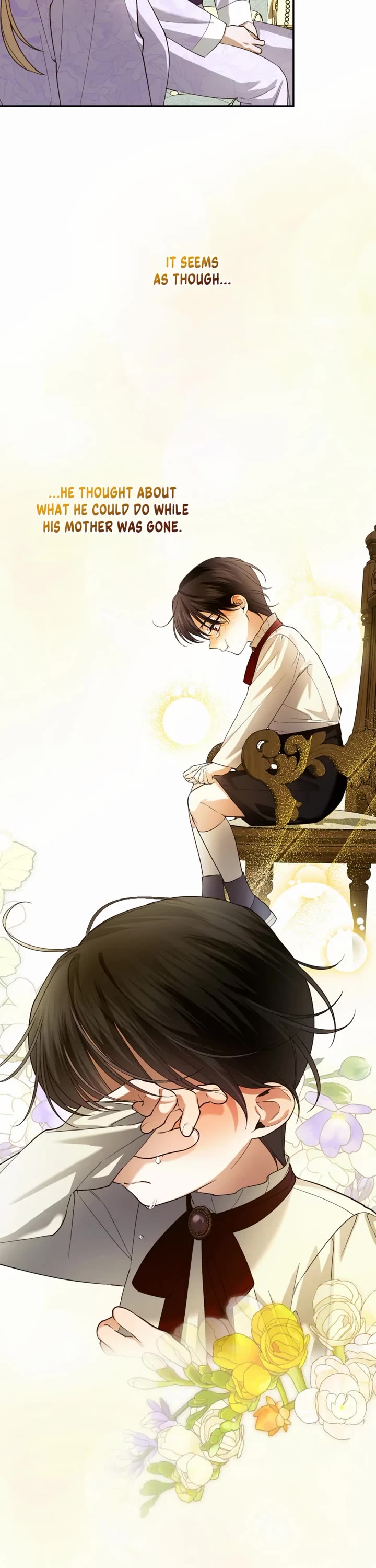 How to Hide the Emperor's Child chapter 115 page 18