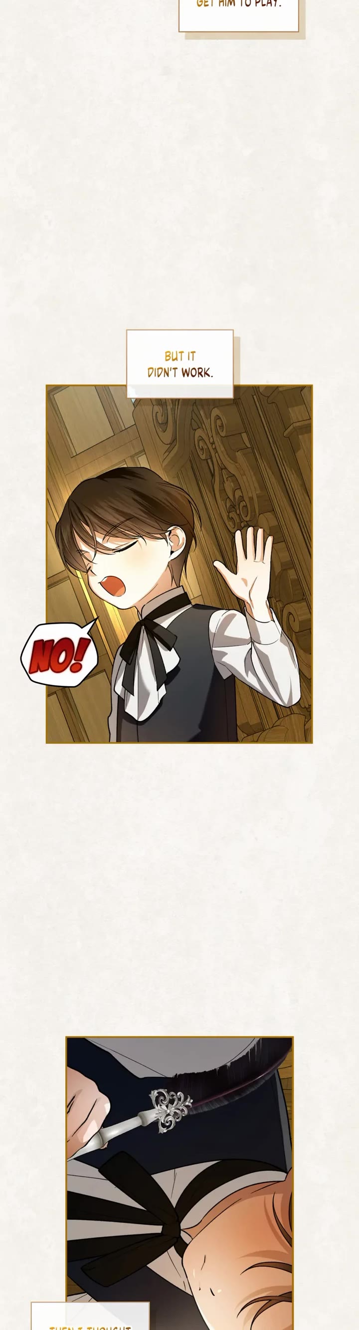 How to Hide the Emperor's Child chapter 115 page 20