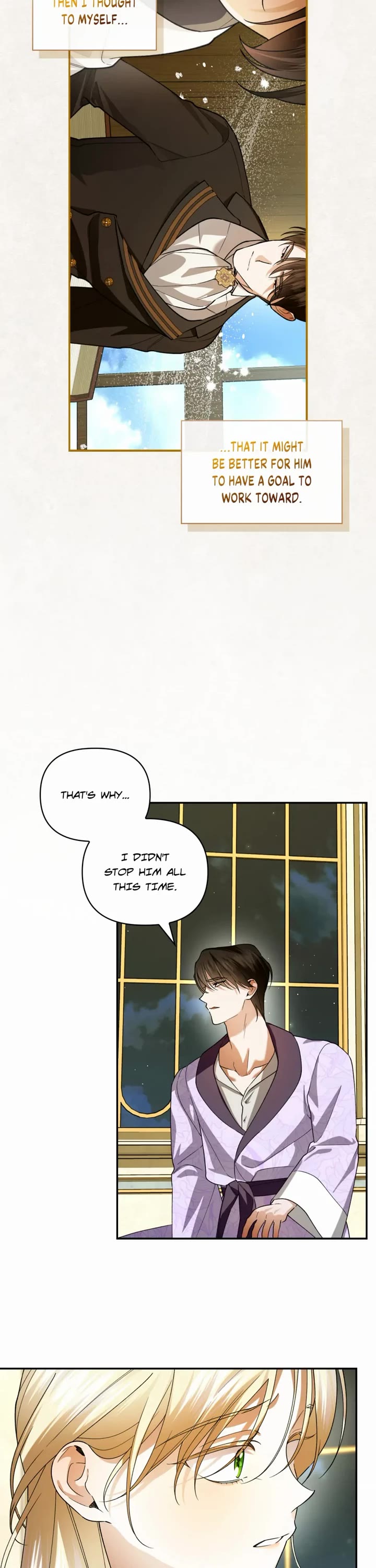 How to Hide the Emperor's Child chapter 115 page 21