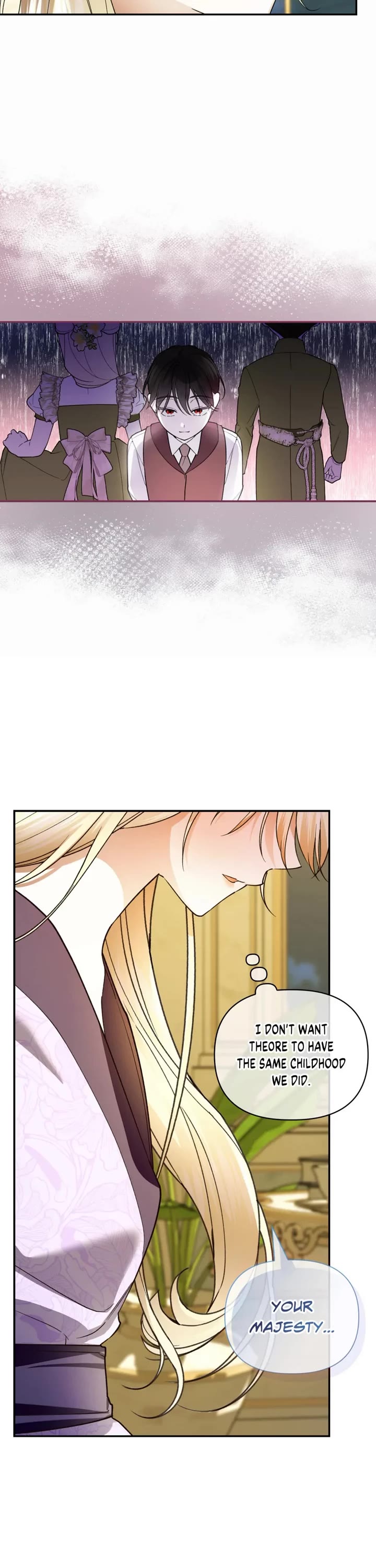 How to Hide the Emperor's Child chapter 115 page 22