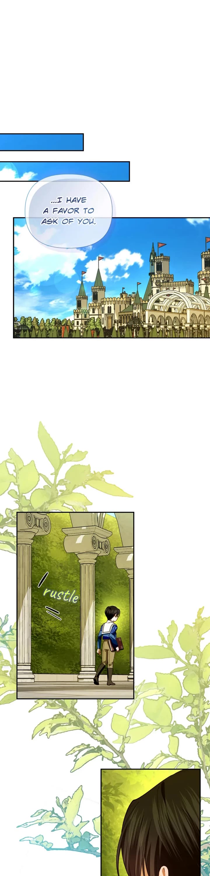 How to Hide the Emperor's Child chapter 115 page 23