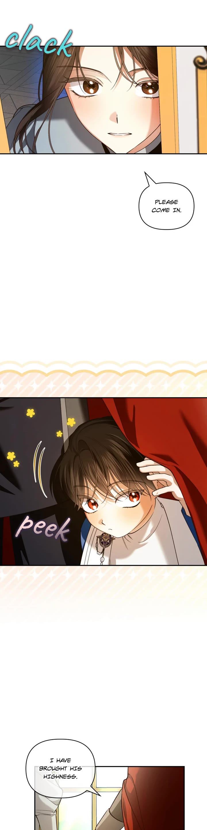 How to Hide the Emperor's Child chapter 115 page 30