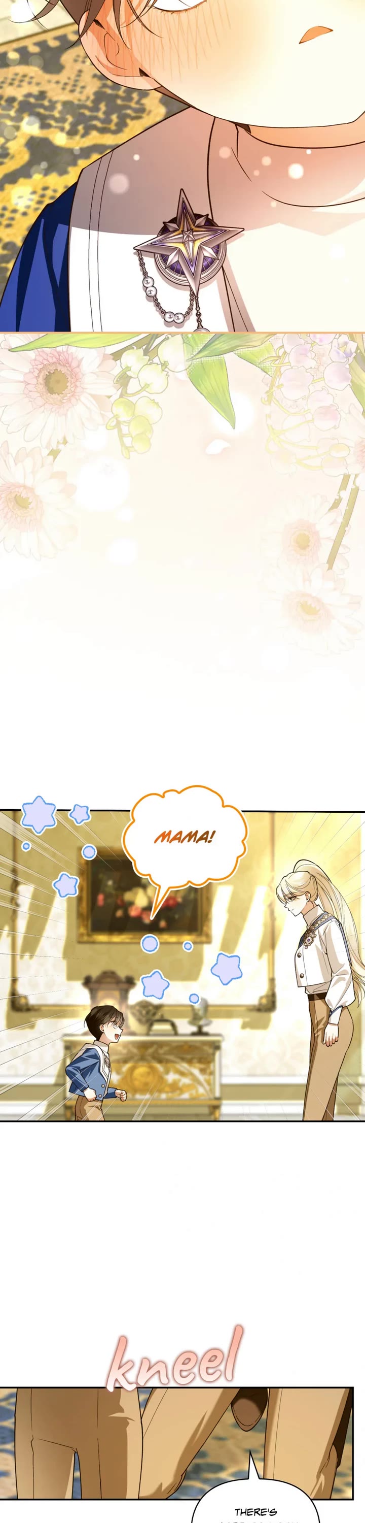 How to Hide the Emperor's Child chapter 115 page 32