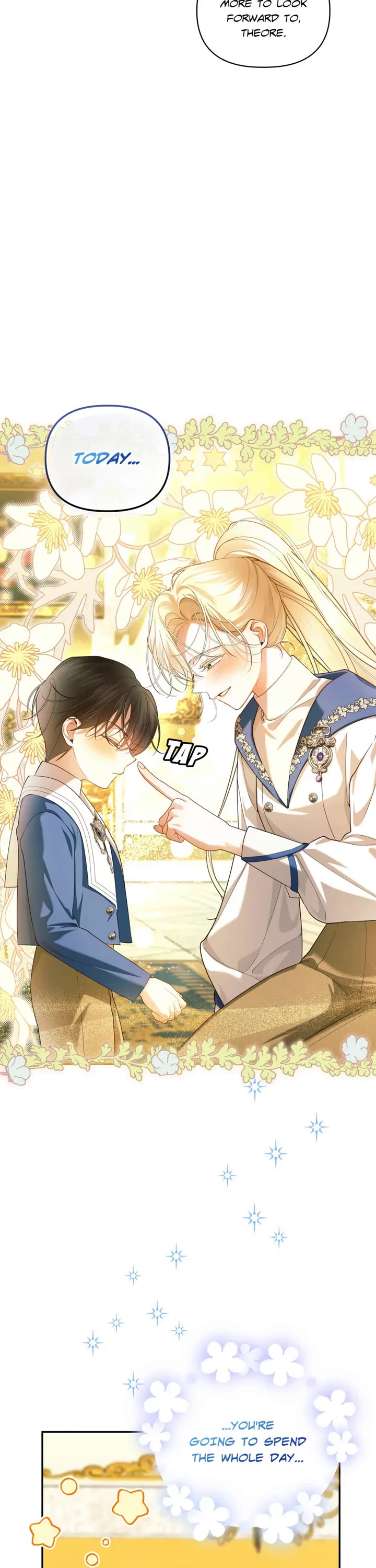 How to Hide the Emperor's Child chapter 115 page 33