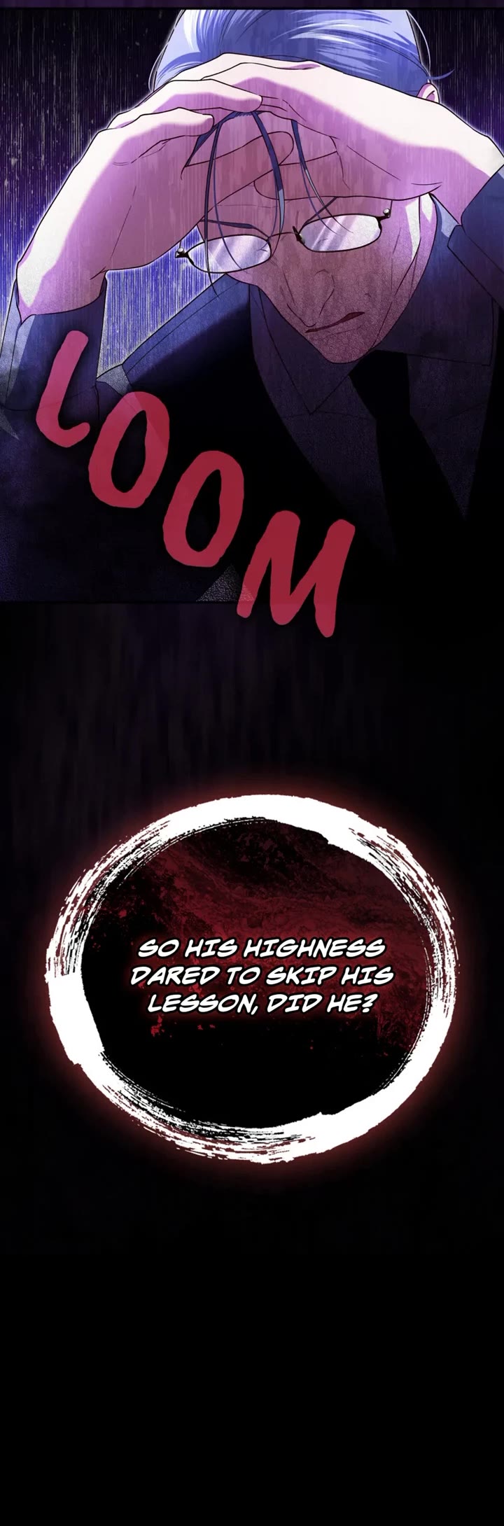 How to Hide the Emperor's Child chapter 115 page 38