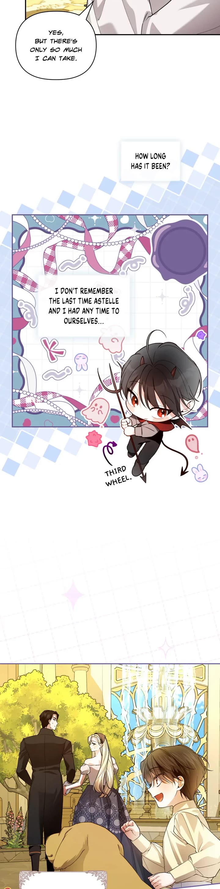 How to Hide the Emperor's Child chapter 115 page 4