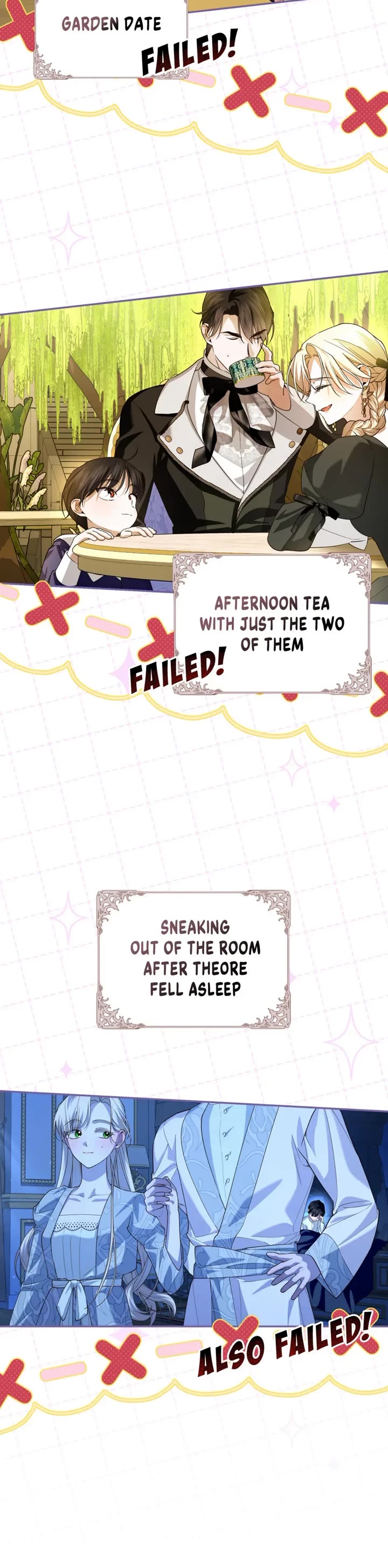 How to Hide the Emperor's Child chapter 115 page 5