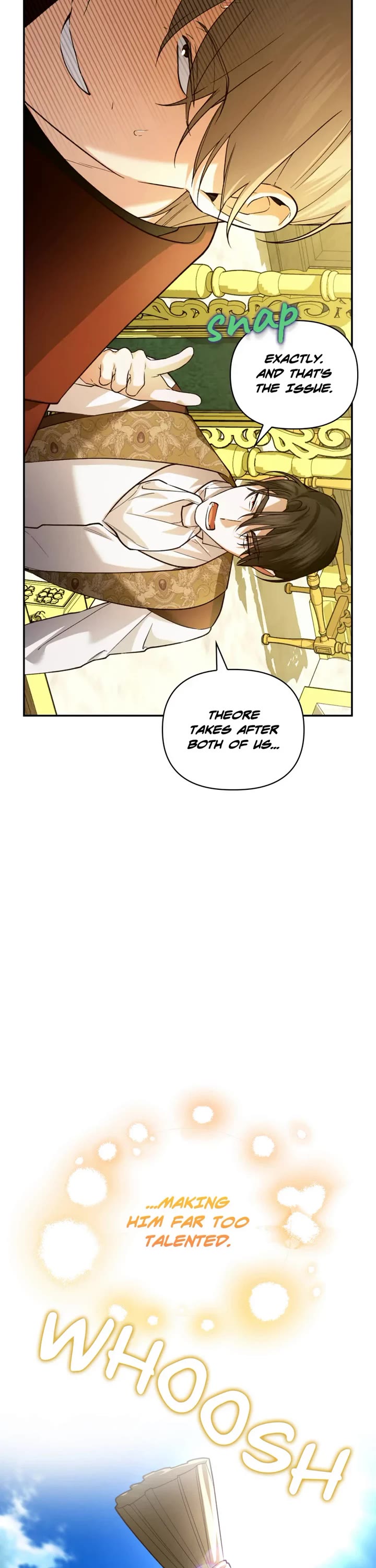 How to Hide the Emperor's Child chapter 115 page 7