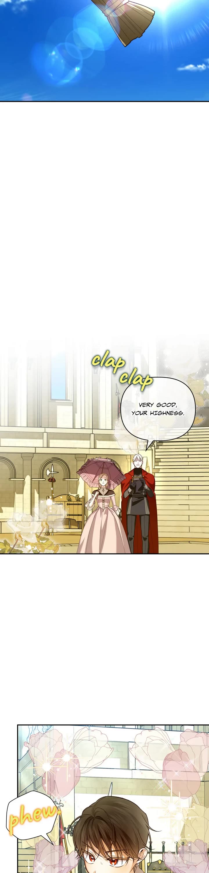 How to Hide the Emperor's Child chapter 115 page 8