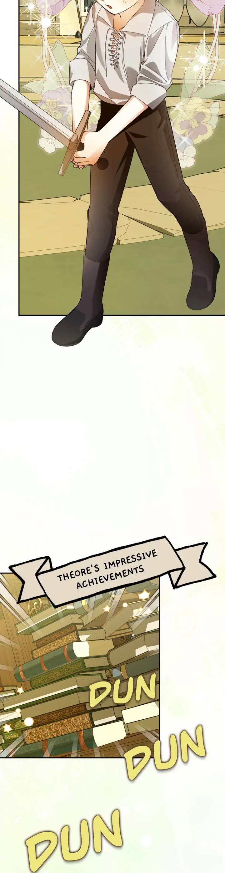 How to Hide the Emperor's Child chapter 115 page 9