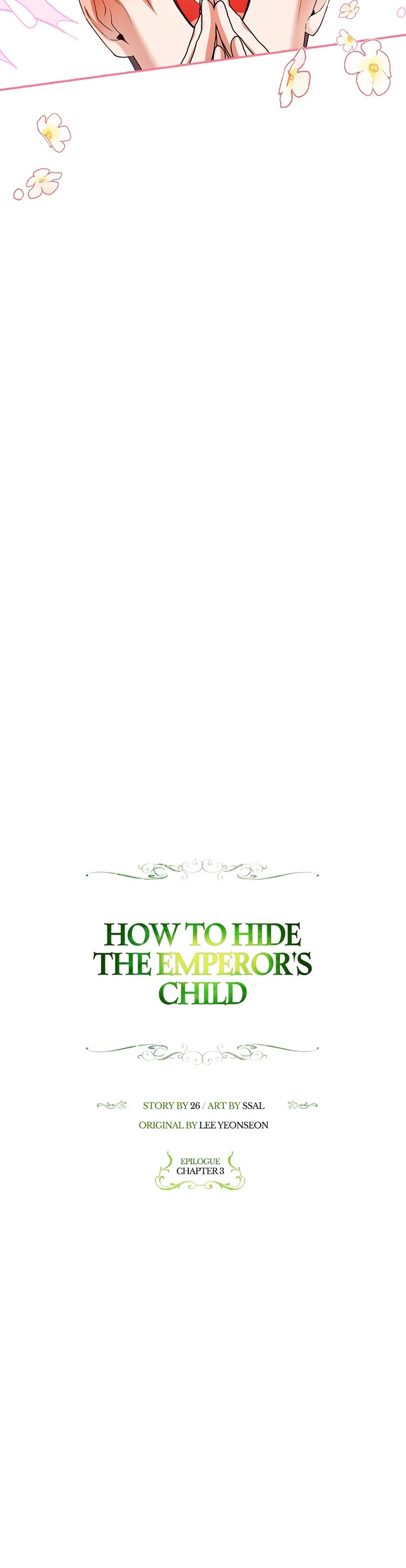 How to Hide the Emperor's Child chapter 116 page 10