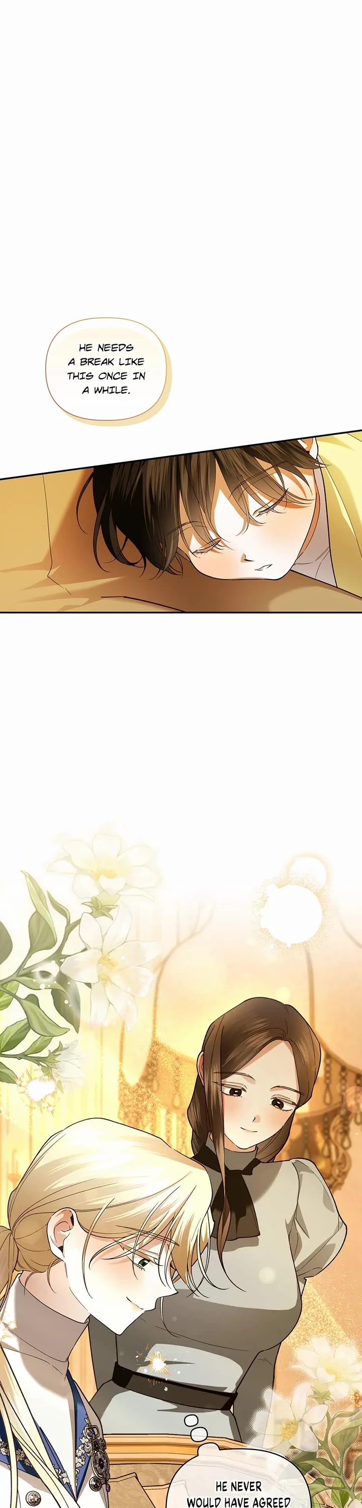 How to Hide the Emperor's Child chapter 116 page 11