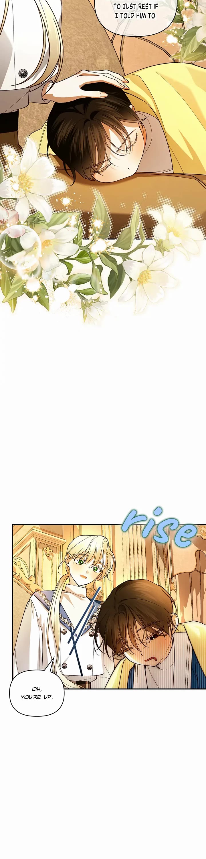 How to Hide the Emperor's Child chapter 116 page 12